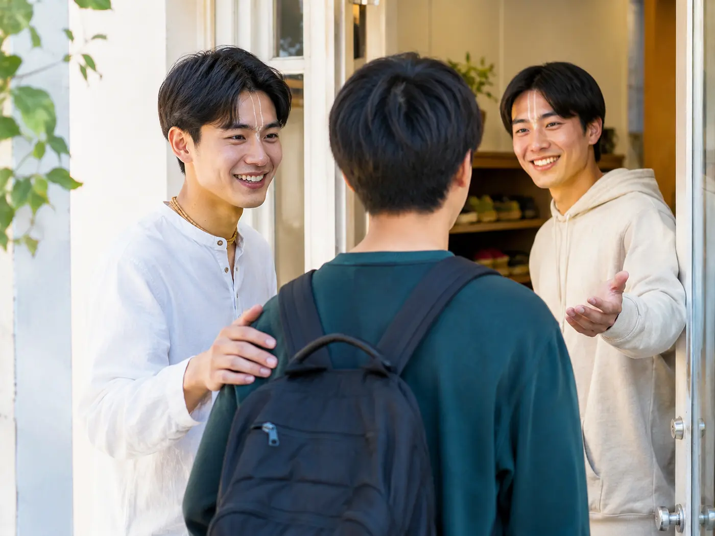 ひとりでも大丈夫