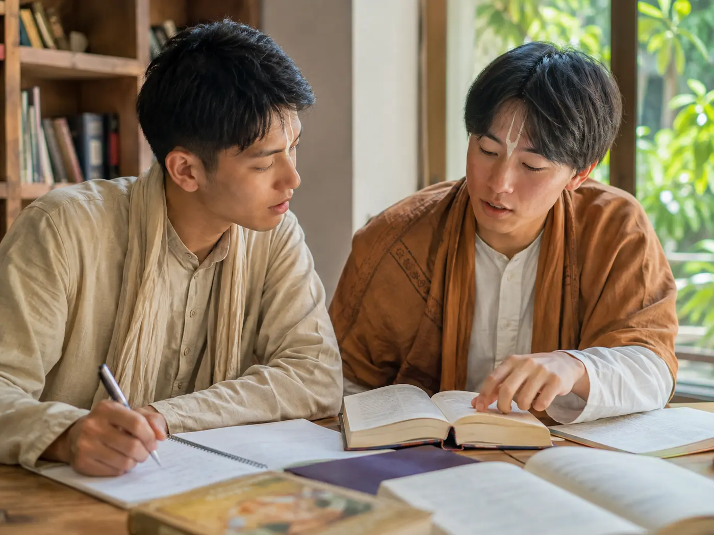 哲学を学ぶ